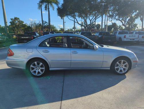 2007 Mercedes-Benz E-Class 3.5L