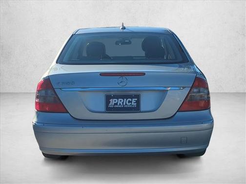 2007 Mercedes-Benz E-Class 3.5L