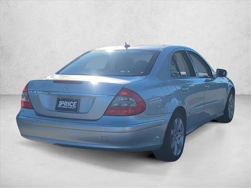 2007 Mercedes-Benz E-Class 3.5L