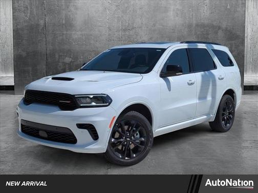 2025 Dodge Durango GT Plus