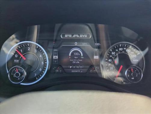 2023 RAM 1500 Big Horn/Lone Star