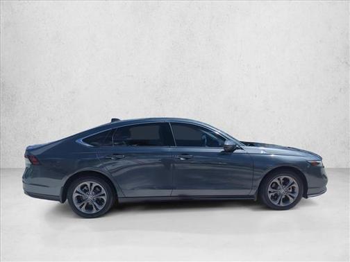 Meteorite Gray Metal 2024 Honda Accord EX