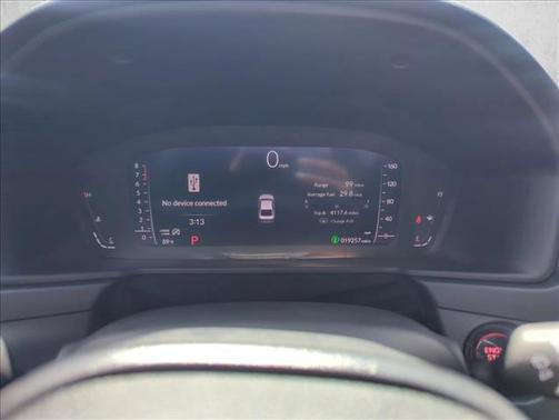 Meteorite Gray Metal 2024 Honda Accord EX