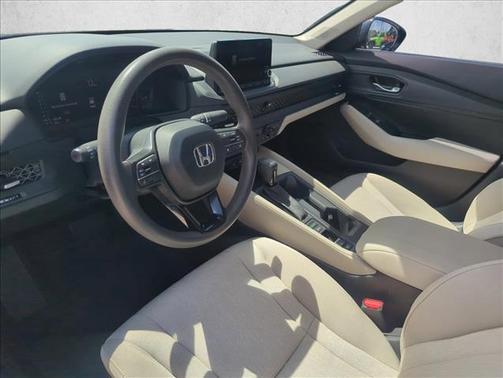 Meteorite Gray Metal 2024 Honda Accord EX