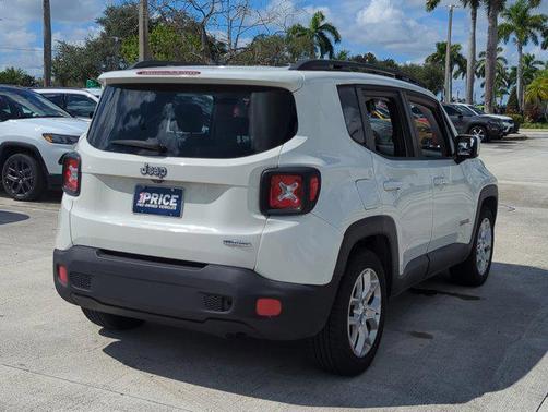 2015 Jeep Renegade Latitude