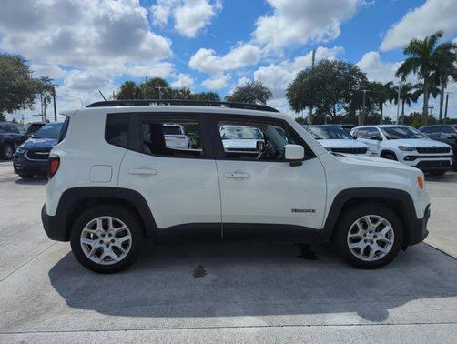 2015 Jeep Renegade Latitude