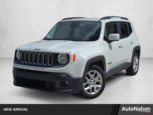 2015 Jeep Renegade Latitude