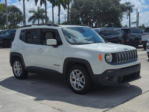 2015 Jeep Renegade Latitude