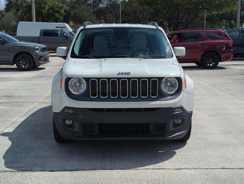 2015 Jeep Renegade Latitude