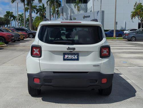 2015 Jeep Renegade Latitude