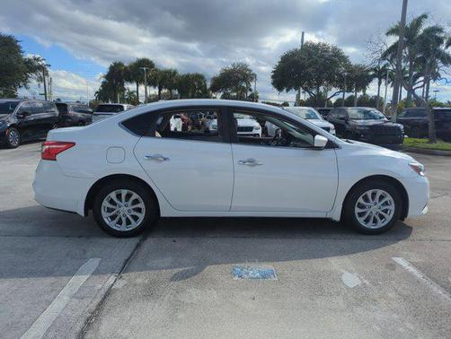 2017 Nissan Sentra SV