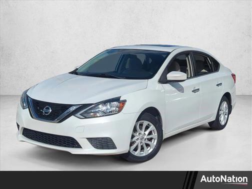 2017 Nissan Sentra SV