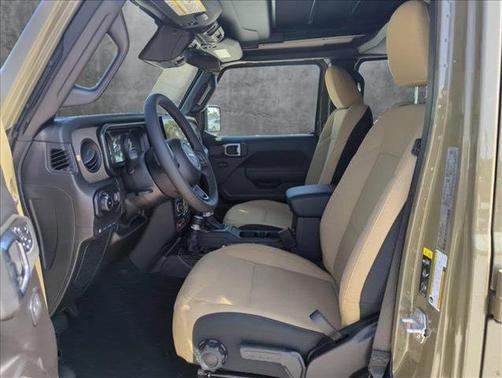 2025 Jeep Wrangler 4xe Willys