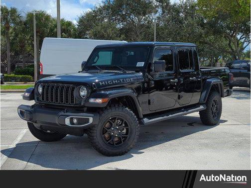 2025 Jeep Gladiator High Tide