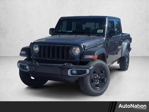 2026 Jeep Gladiator Sport
