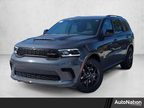 2026 Dodge Durango GT HEMI V8