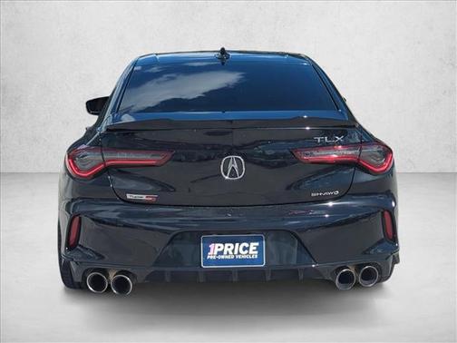 2022 Acura TLX Type S