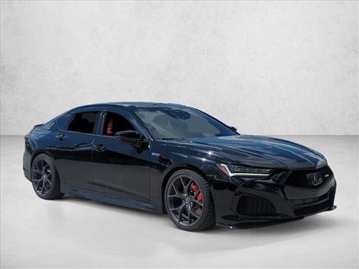 2022 Acura TLX Type S