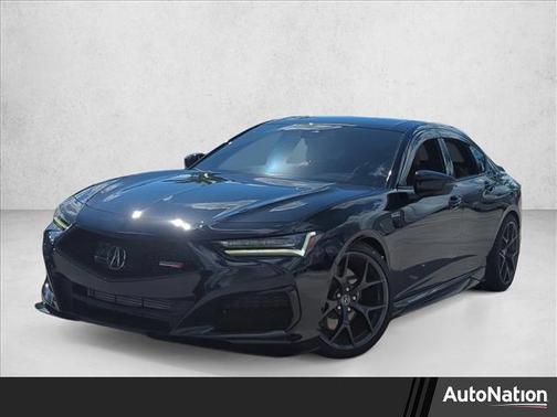 2022 Acura TLX Type S