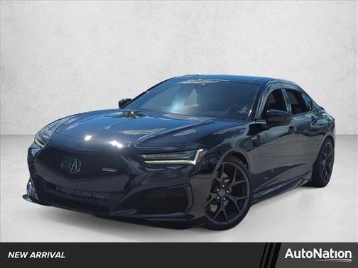 2022 Acura TLX Type S