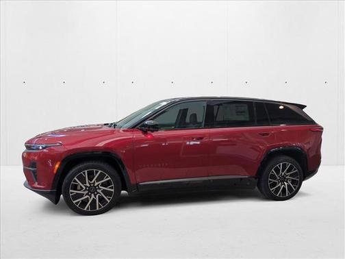 2025 Jeep Wagoneer S Limited