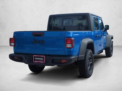 2026 Jeep Gladiator Sport