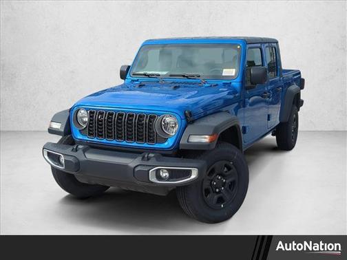 2026 Jeep Gladiator Sport