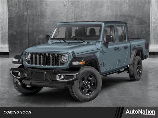 2025 Jeep Gladiator High Tide