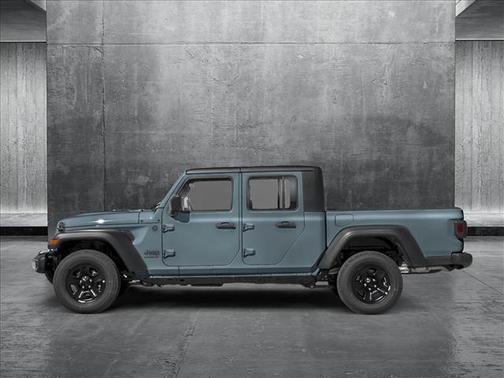 2025 Jeep Gladiator High Tide