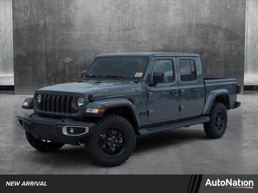 2025 Jeep Gladiator High Tide