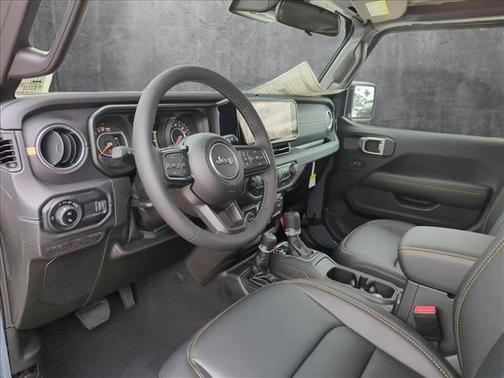 2025 Jeep Gladiator High Tide