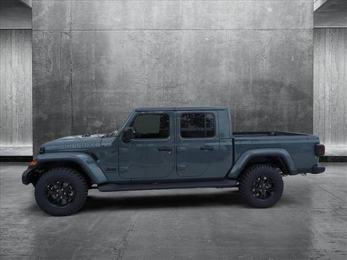 2025 Jeep Gladiator High Tide
