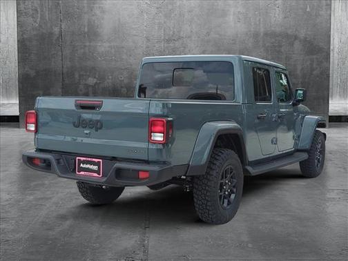 2025 Jeep Gladiator High Tide