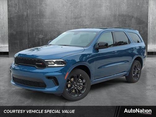 2025 Dodge Durango GT
