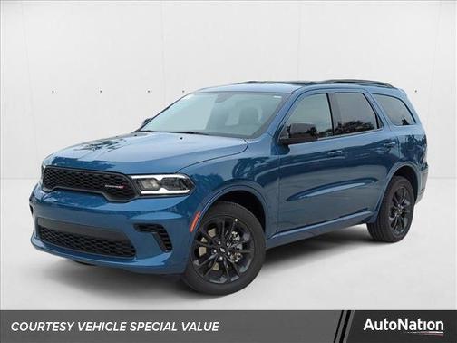 2025 Dodge Durango GT