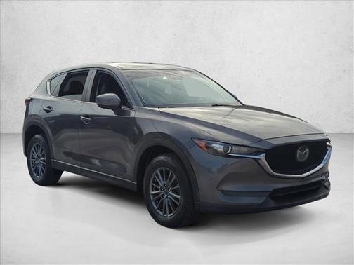 2019 Mazda CX-5 Touring