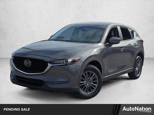 2019 Mazda CX-5 Touring