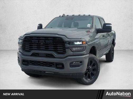 2026 RAM 2500 Big Horn Crew Cab 4x4 6'4' Box