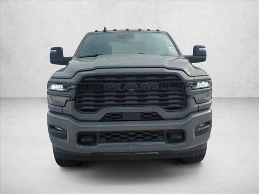 2026 RAM 2500 Big Horn Crew Cab 4x4 6'4' Box