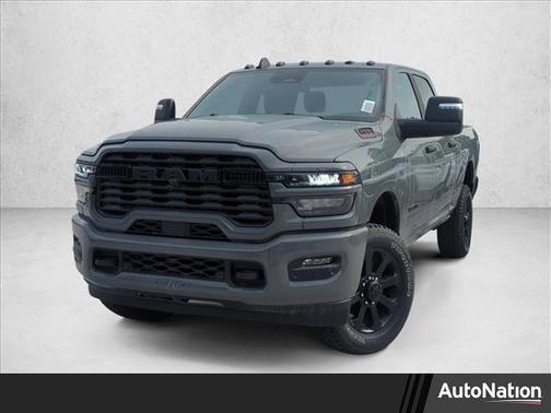 2026 RAM 2500 Big Horn Crew Cab 4x4 6'4' Box