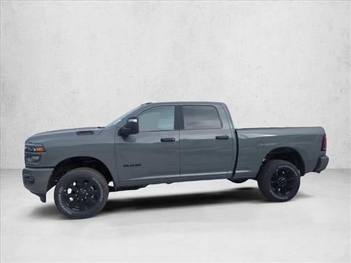 2026 RAM 2500 Big Horn Crew Cab 4x4 6'4' Box
