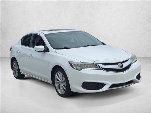 2017 Acura ILX 2.4L