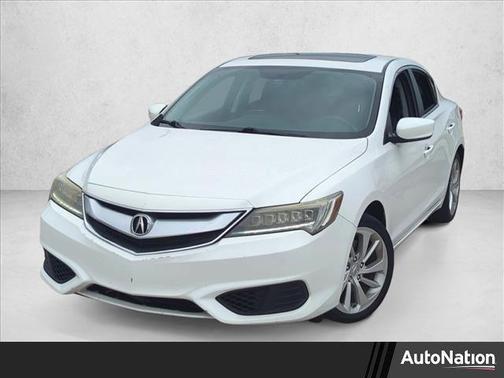 2017 Acura ILX 2.4L