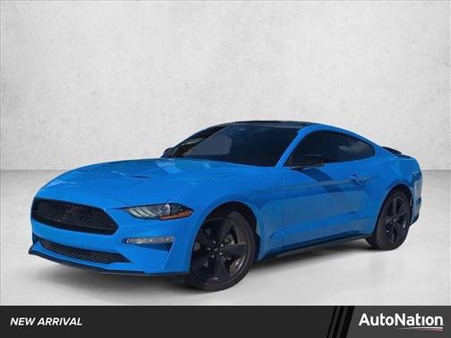 2022 Ford Mustang EcoBoost Premium