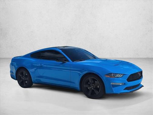 2022 Ford Mustang EcoBoost Premium