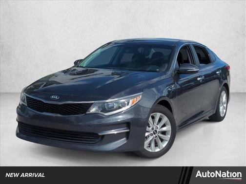 2017 Kia Optima LX