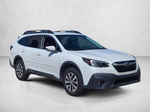 2021 Subaru Outback Premium