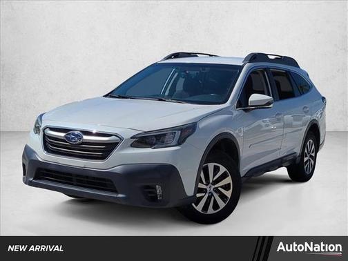 2021 Subaru Outback Premium