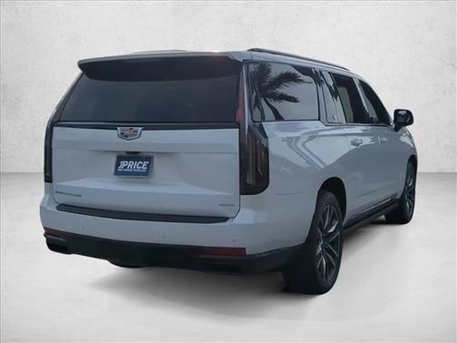 2021 Cadillac Escalade ESV Sport