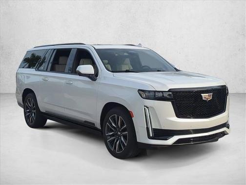 2021 Cadillac Escalade ESV Sport